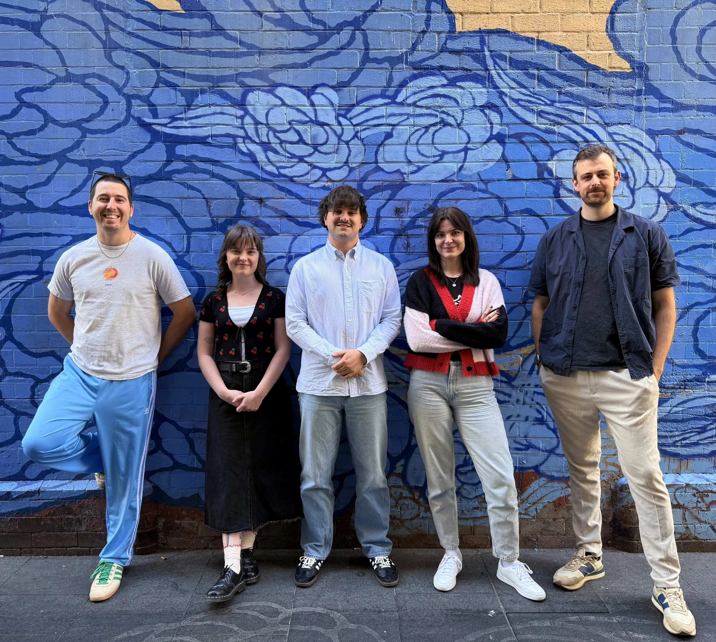 The Ace Creators team